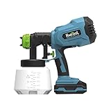 spritzpistole kaufen salzburg Das Gerät ist einfach zu bedienen und zu reinigen. Der ideale Anwendungsabstand der Spritzpistole beträgt 10-30 cm. Bestandteile sind der einstellbare Strömungssteuerknopf und 2 Meter Kabel. Farbbehälter, Pistolenkopf, Luftkappe, Düse, Überwurfmutter und Saugrohr sind abnehmbar. Mit der Reinigungsnadel und Reinigungsbürste können Sie leicht die Düsen reinigen.