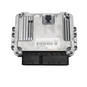 Yfeggf 0281020086 EDC16UC40 Komputer Sterujący Silnikiem