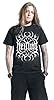 Heilung Remember Men T-Shirt Black S, 100% Cotton, Regular #3