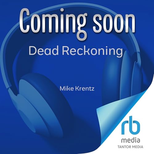 Page de couverture de Dead Reckoning