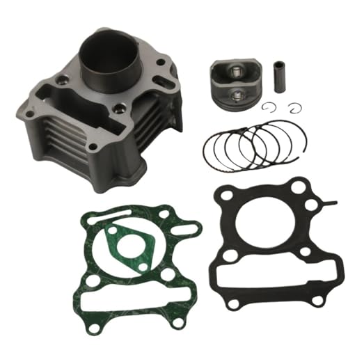 Kit bloc-cylindres XS1P42QMB pour résoudre les pannes de compression scooter 50