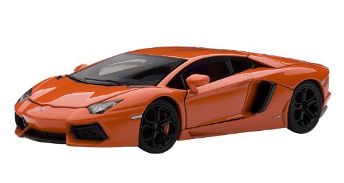 Featured Product AUTOart 1/43 Lamborghini Aventador LP700-4 (Orange) (japan import)