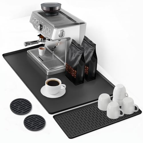 Silicone Coffee Mat 24" x 16"