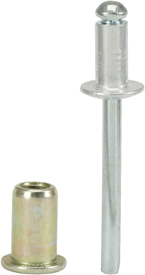 KS TOOLS Universal riveting Tool Set, 11 pcs