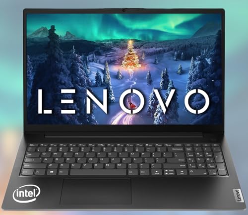 Lenovo V15 Laptop 15.6" FHD 16GB RAM 512GB SSD Intel Pentium miniatura 1