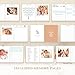Lanpn Baby Memory Book for Boy Girl - The Story of You, Newborn Babys Book Keepsake Photo Album for New Parents, Linen Cover Baby First 5 Year Milestone Journal Scrapbook (Beige, 154 Pages)