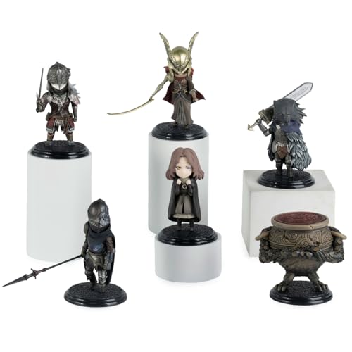 Firelink ELDRing Series-1 Single Box (Contains 1 Figure) Blind Box Figures Cute Collectible Toys Birthday Gifts
