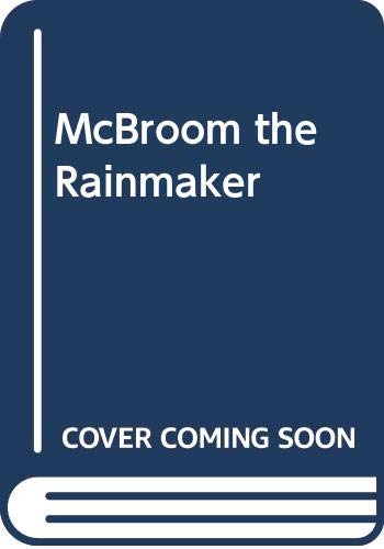 McBroom the Rainmaker 0606190740 Book Cover