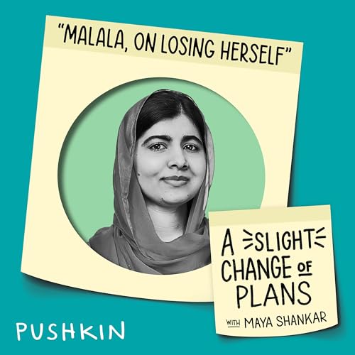 Malala, On Losing Herself