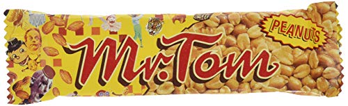 Preisvergleich Produktbild Mr. Tom Erdnussriegel 36 Riegel