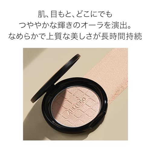 SHISEIDO オーラデュウ プリズム イルミネーター 01 Ursa 6g の商品画像 1