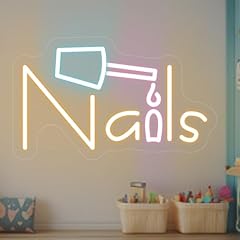 Nails Sign