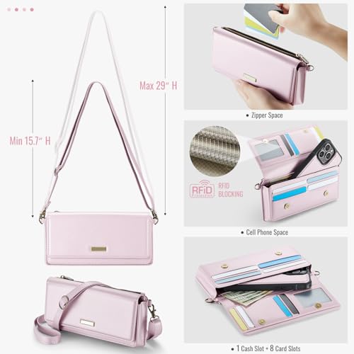 Dteck Small Crossbody Handbag for Women, Women's Leather Mini Handle Bag with Chain, Lightweight Shoulder Bag for Women Girl2