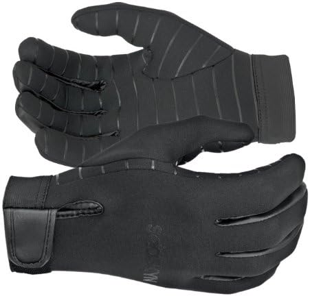 SeaSkyn 1.5mm Warm Water Glove with Rubberized Grip