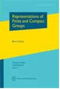 Representations Of Finite And Compact Groups