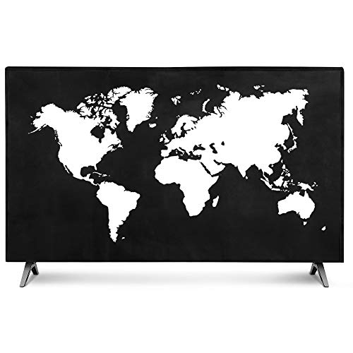 Kwmobile Protezione Compatibile con 65 TV - Cover...