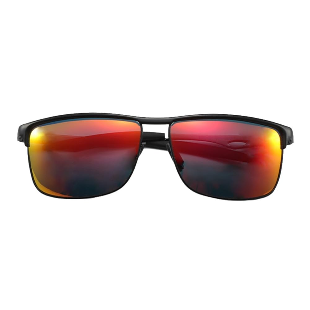 Okulary przeciwsłoneczne z filtrem UV400, aluminiowe, modne, polaryzacyjne, do wędkowania, wędrówek, golfa, jazdy, unisex, 1004 centów