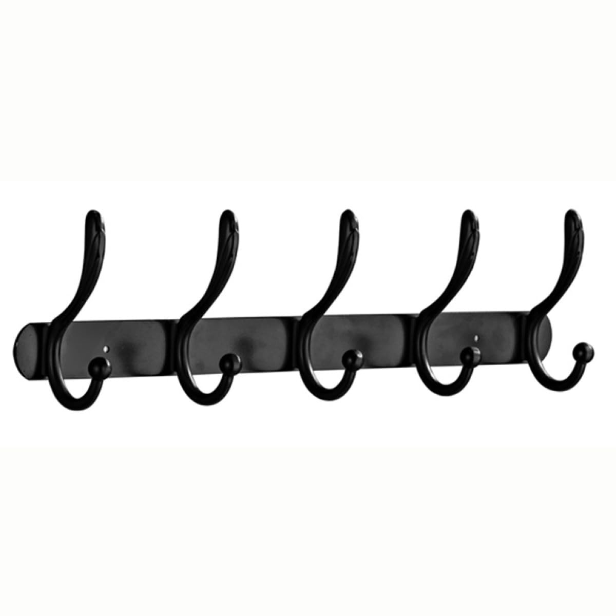 Porte-serviettes sans perçage 55cm pour optimiser les petits espaces