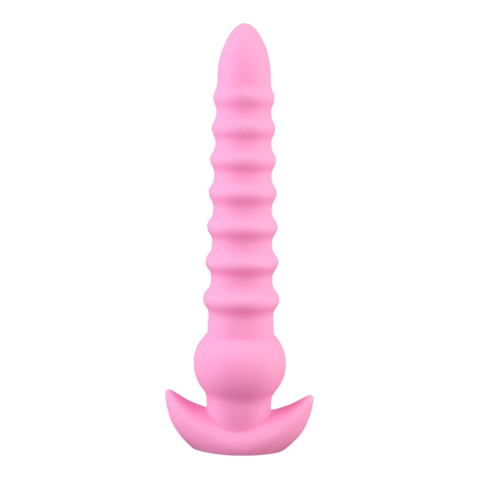 Plug anale Giocattoli sessuali Per Uomini e donne con masturbatori Gel di silice Tappi anali Prodotti per adulti Masturbatore Dildo Macchina del sesso Giocattoli sexy per adulti