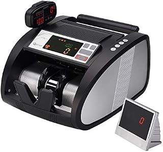 G-Star Technology Money Counter with UV/MG/IR Counterfeit Bill Detection