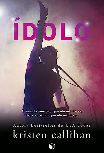 Ídolo (VIP Livro 1) - Callihan, Kristen 