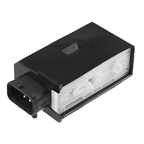 Image of ACROPIX Front Left Right Door Lock Latch Actuator Replacement Fit for BMW 318i - Pack of 1 Black White