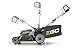 EGO Power+ LM2000-S 20-Inch 56-Volt Lithium-Ion Cordless Walk Behind Lawn Mower (Battery and Charger Not Included)