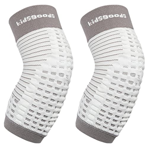 Baby Knee Pad Kids Safety Crawling Elbow Cushion Infant Toddlers Baby Leg Warmer Knee Support Protector Baby Kneecap Baby Crawling Pads Anti Slip Knee Pads Kids Kneecap Toddler Leg Warmers Baby Knee