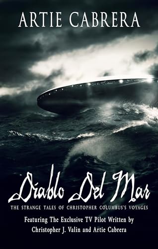 Cover of Diablo Del Mar: The Strange Tales of Christopher Columbus's Voyages