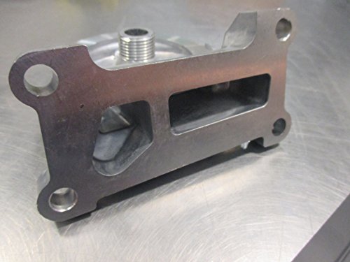 Mazda 6 & Mx-5 Miata New Oem Oil Filter Housing With Gasket Lfg1-14-311 #TOP1