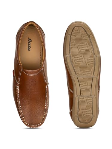 Image of Bata Men Pull On Shoes