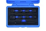 Laser 8650 Ball Joint Separator - Impact Nut Set