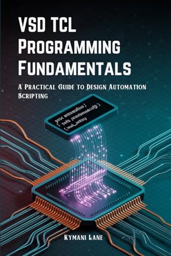 VSD TCL Programming Fundamentals: A Practical Guide to Design Automation Scripting