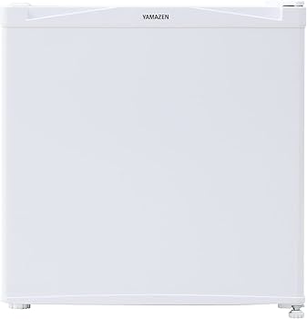 Amazon | [山善] 冷凍庫 31L 右開き YF-WU30(W) ホワイト