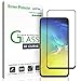 amFilm Glass Screen Protector for Galaxy S10e, Tempered Glass, Full Screen Adhesive, with Easy Installation Tray (Black)