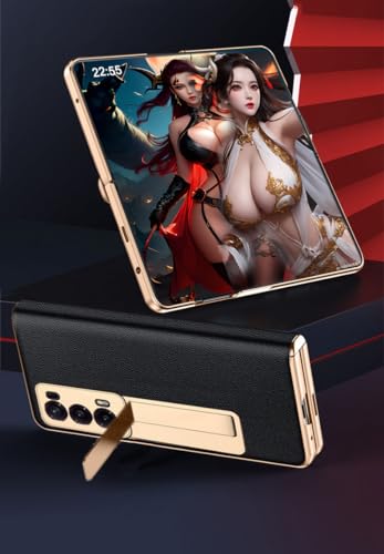 Étui Honor Magic V2 housse cuir pliable protection écran intégrale