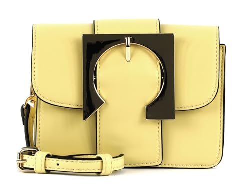 Sac SFM221 SEIDENFELT jaune pastel idéal pour vos sorties estivales chic