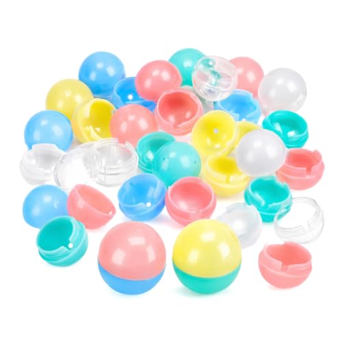 Capsules de loterie 15mm SUPVOX colorées pour animer vos soirées de bingo en famille