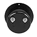 uxcell Analog Current Panel Meter DC 0-20A 65C5 Ammeter for Circuit Testing Charging Battery Ampere Tester Gauge Pack of 1