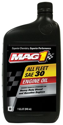 Aceite Diesel 30W 1 Qt