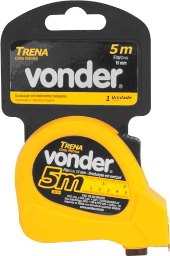 Trena 5 metros-VONDER-3868570005