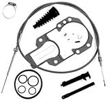 Intermediate Shift Cable Kit for Alpha One, R, MR and Gen II Replaces 865436A02, 19543T2