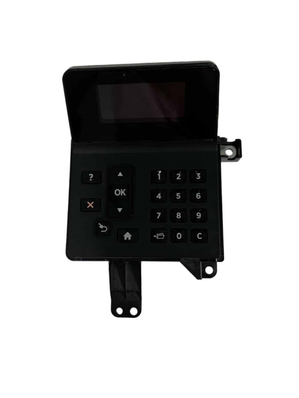 Panneau de commande complet avec écran et clavier pour imprimante M553 M577 RM2-7180 - 6