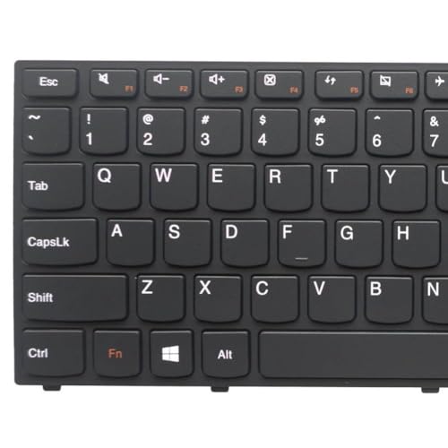 Clavier PC portable américain résolvant les problèmes de touches bloquées