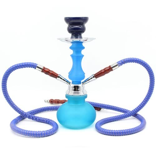 V[VpCv _uz[X(z[X2{) pCv~jV[V{ ȃpvL^ Shisha Hookah NHMTV[V(Blue)
