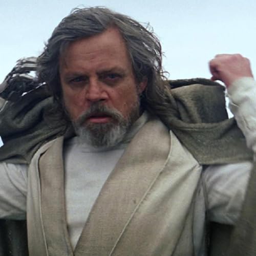 Mark Hamill Only Returned to STAR WARS Because of Harrison Ford cover art