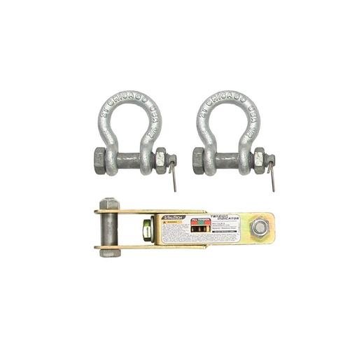 FALLTECH Cable Tension Indicator for Temp HLLS (62205T)