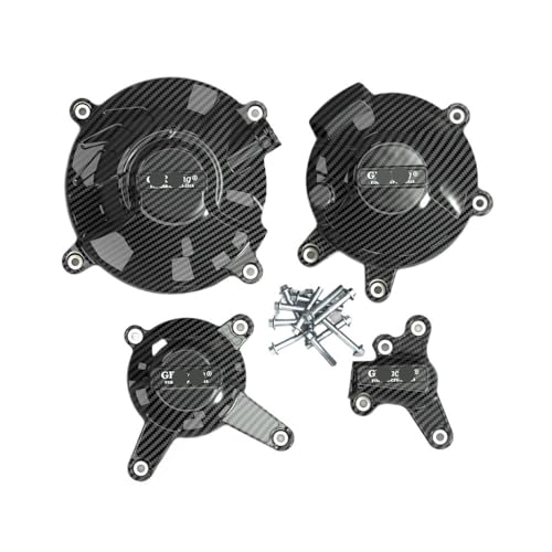Couvercle carter moteur protecteur étui protection pour Tracer 900 GT