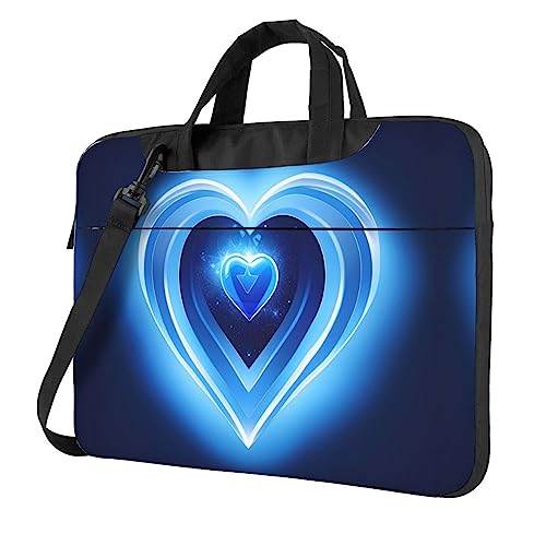 Bolsa de hombro para portátil evita arañazos y golpes en equipos de 14 y 15.6 pulgadas