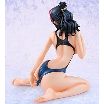 POPたしぎフィギュア 水着フィギュア 青 Amazon | ワンピース pop フィギュア たしぎ ver.bb ブルー水着